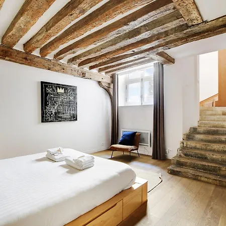 Apartment Pick A Flat's In Louvre - Rue Saint-anne